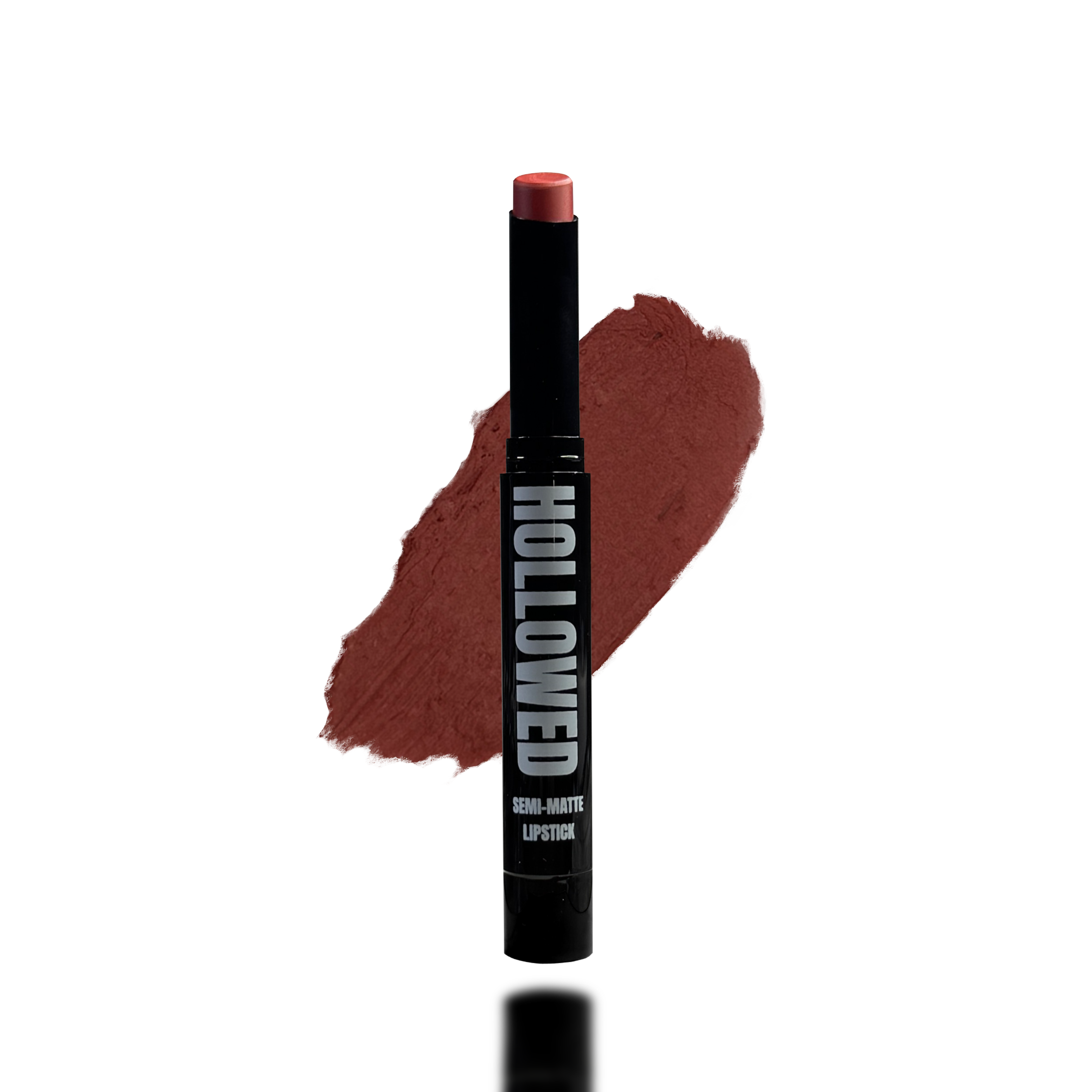 HOLLOWED SEMI-MATTE LIPSTICK - HB 452