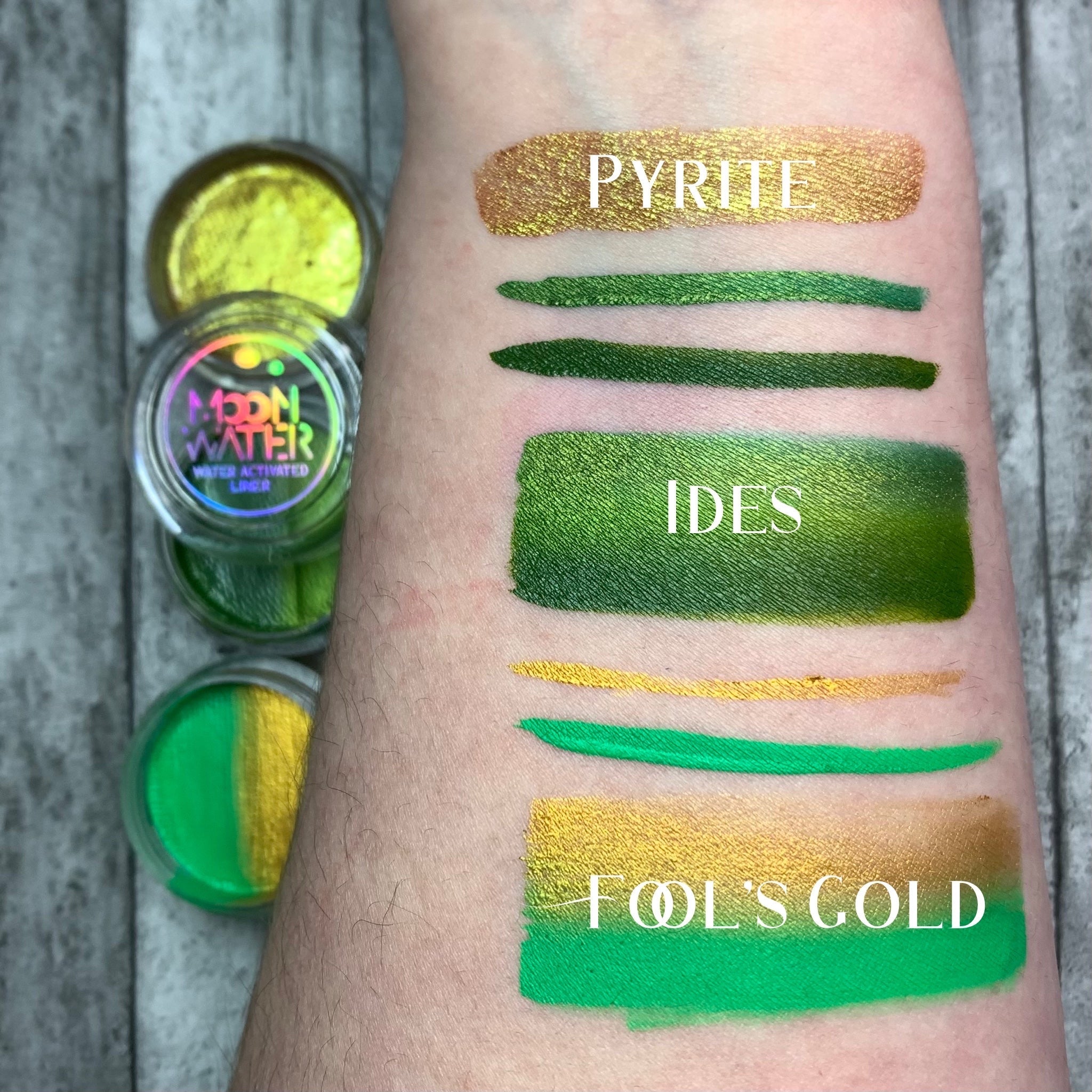 Fool's Gold Moon Water Liner