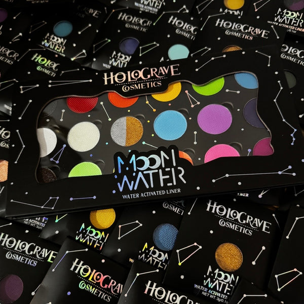 Still Here- Still Turning Our Graphic Liners