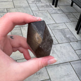 Smokey Quartz Freeform