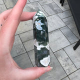 Moss Agate Tower