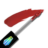SET IN STONE LIQUID LIPSTICK SWATCH WITH WAND #SHADES_MURDEROUS