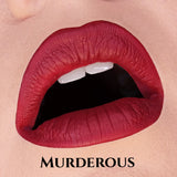 Set In Stone Liquid Lipstick