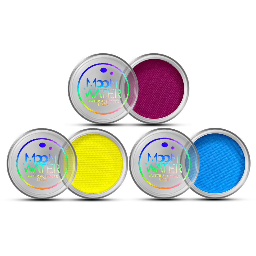 Moon Water CMY Color Mixing Bundle