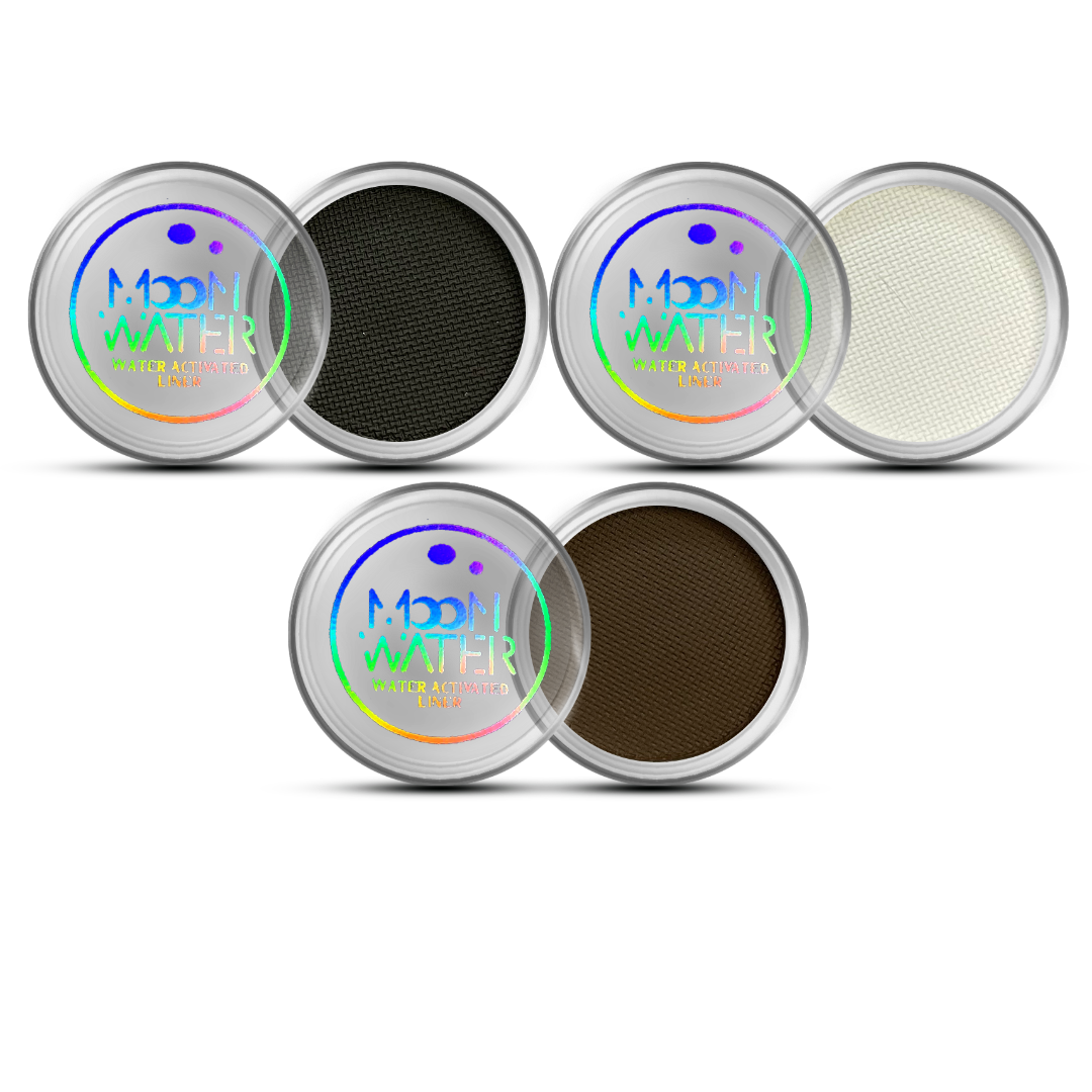Moon Water UV-Reactive Neutrals Bundle