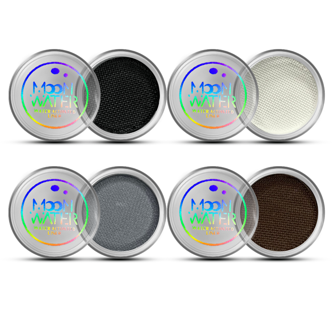 Moon Water Matte Neutrals Bundle