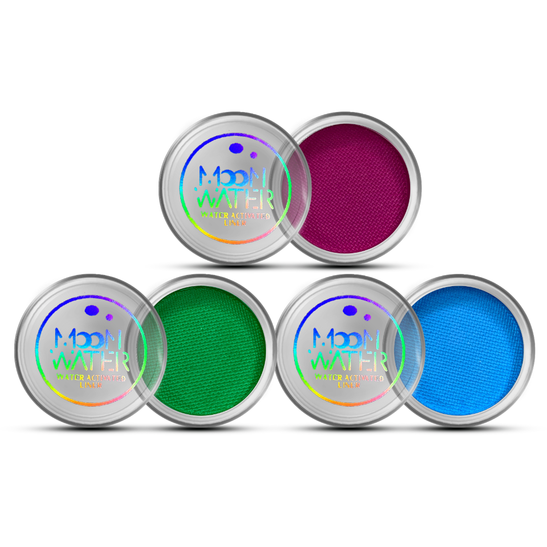 Moon Water Power Bundle