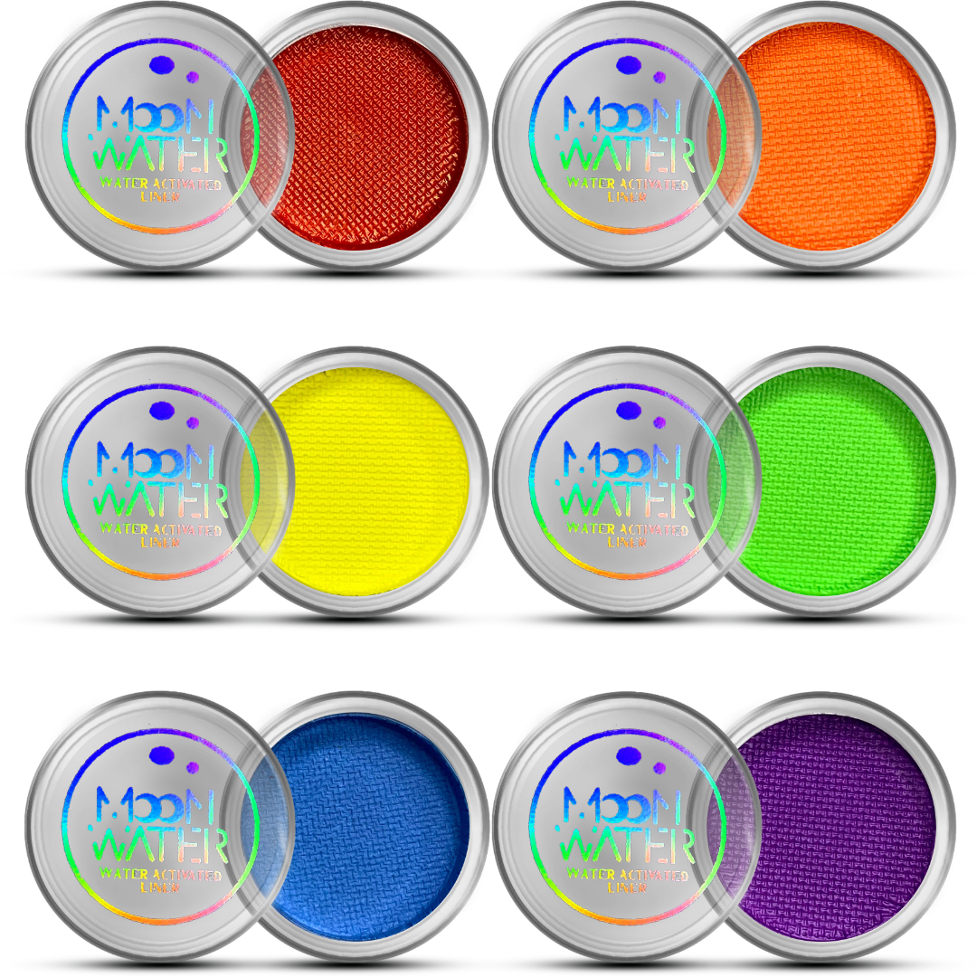 Moon Water Rainbow Bundle