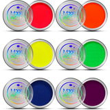 Moon Water UV-Reactive Neon Rainbow Bundle