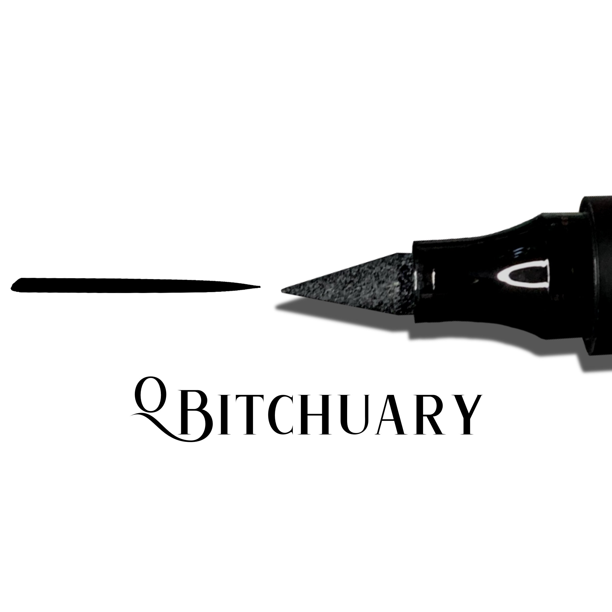 oBITCHuary Dagger Liner