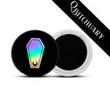 Funeral Proof® Gel Eyeliner/Brow Pomade - Glass Circle Jar