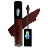 SET IN STONE LIQUID LIPSTICK TUBE NEXT TO PRODUCT WAND #SHADES_PAINITE