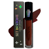 SET IN STONE LIQUID LIPSTICK BOX WITH TUBE
#SHADES_PAINITE