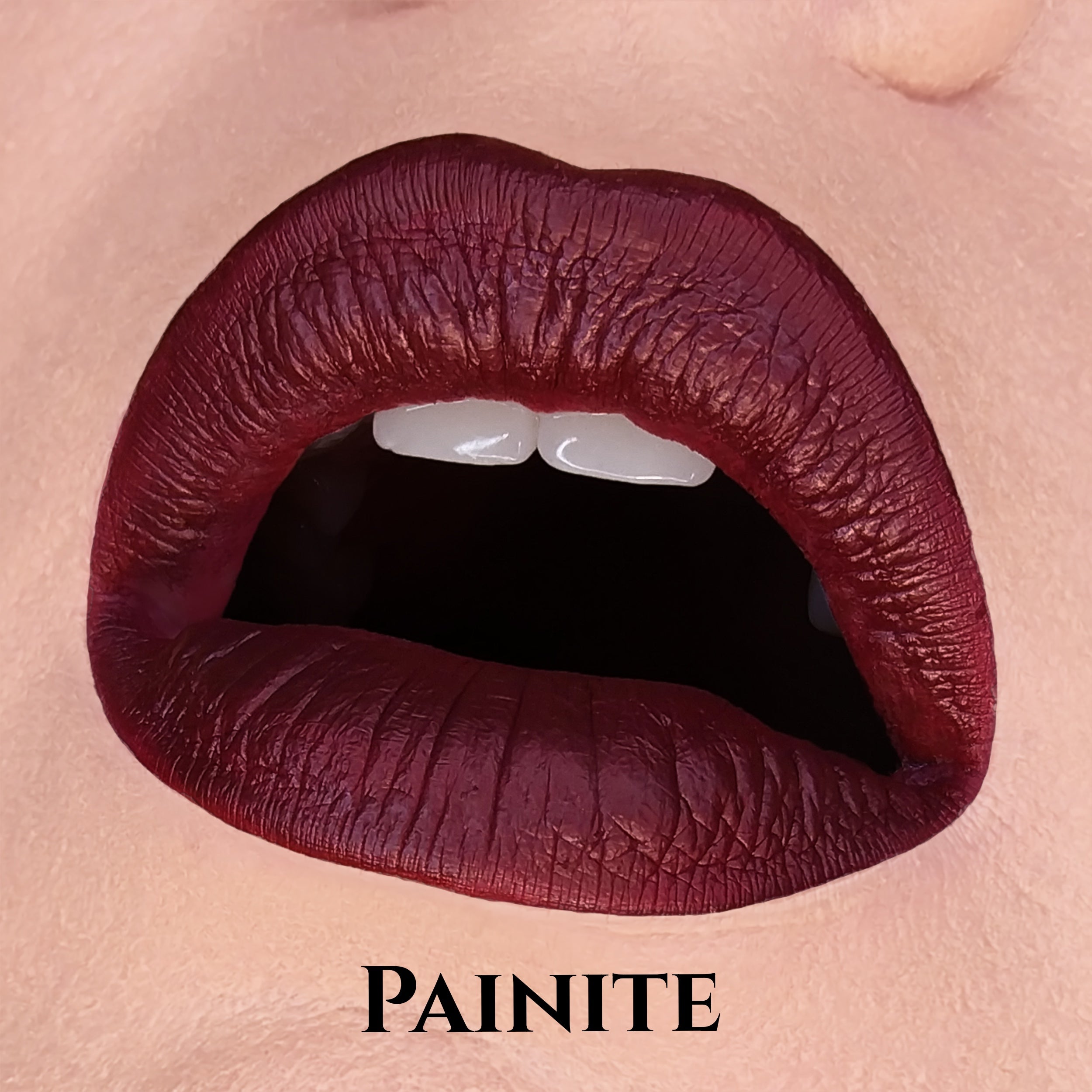 Set In Stone Liquid Lipstick