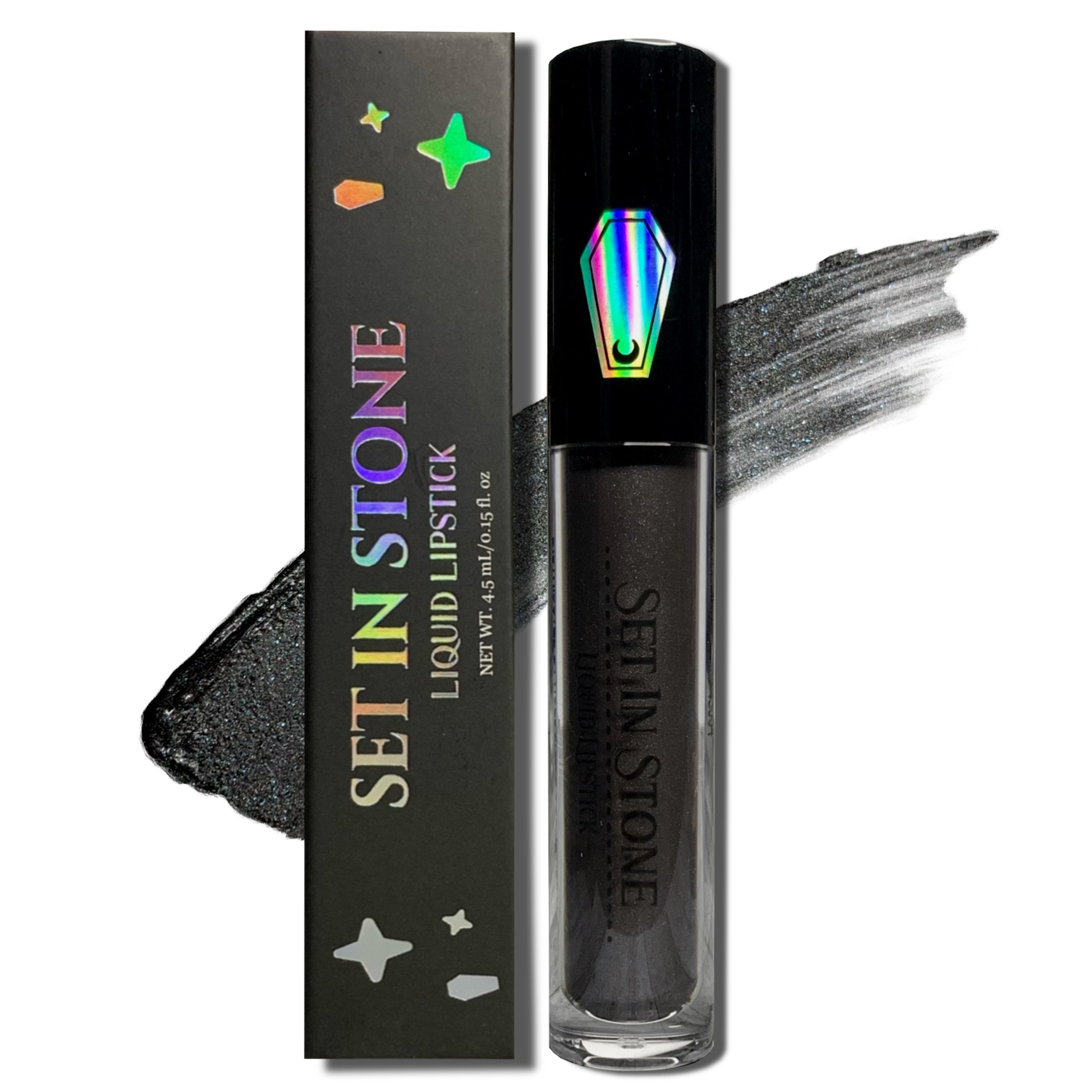 Portobello Set in Stone Liquid Lipstick
