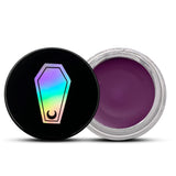 GLASS CIRCLE JAR FUNERAL PROOF EYELINER/BROW POMADE #SHADES_POSSESSION
