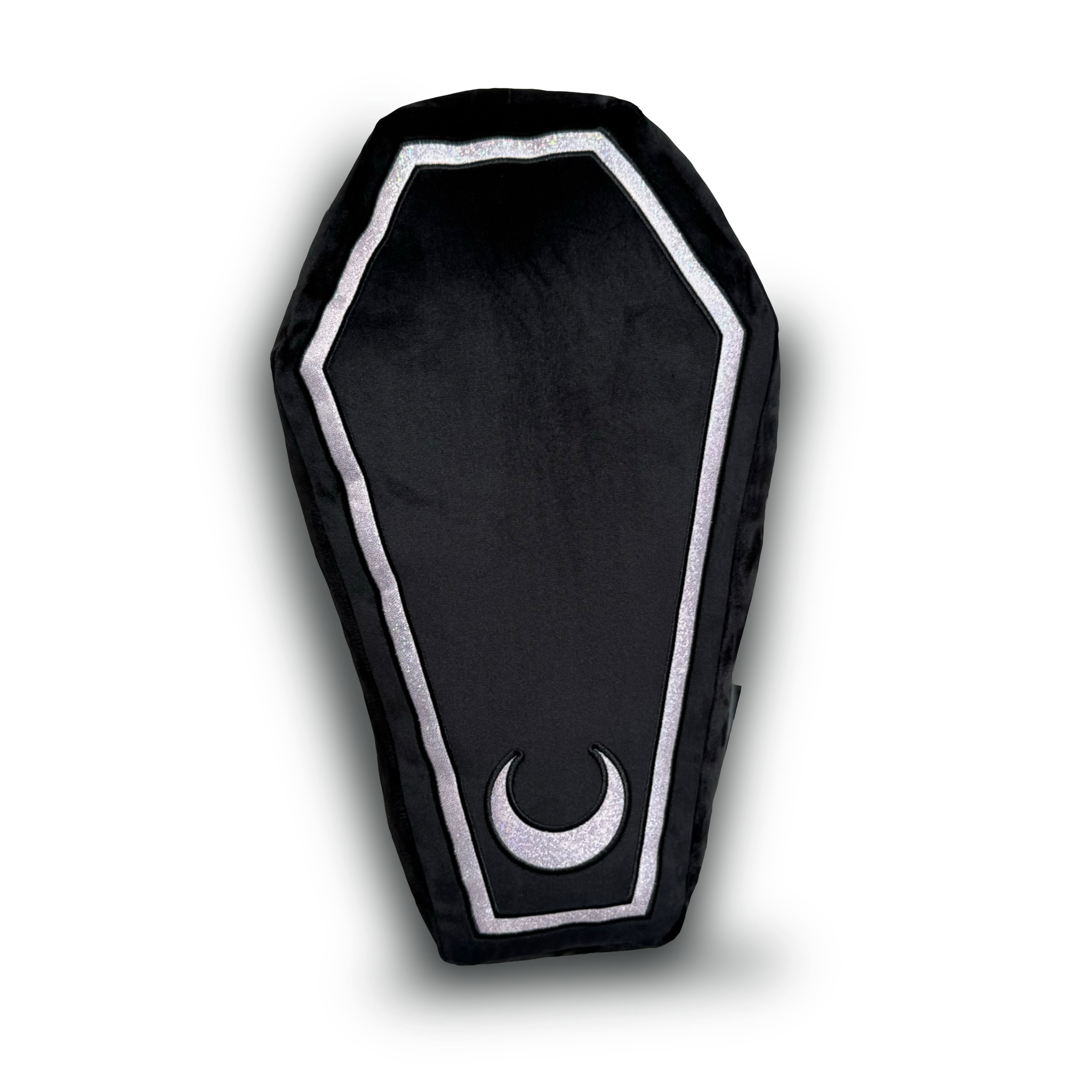 HoloGrave Logo Coffin Plushie