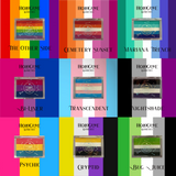 Pride Moon Water Liner/Large Pan Liner (25g)