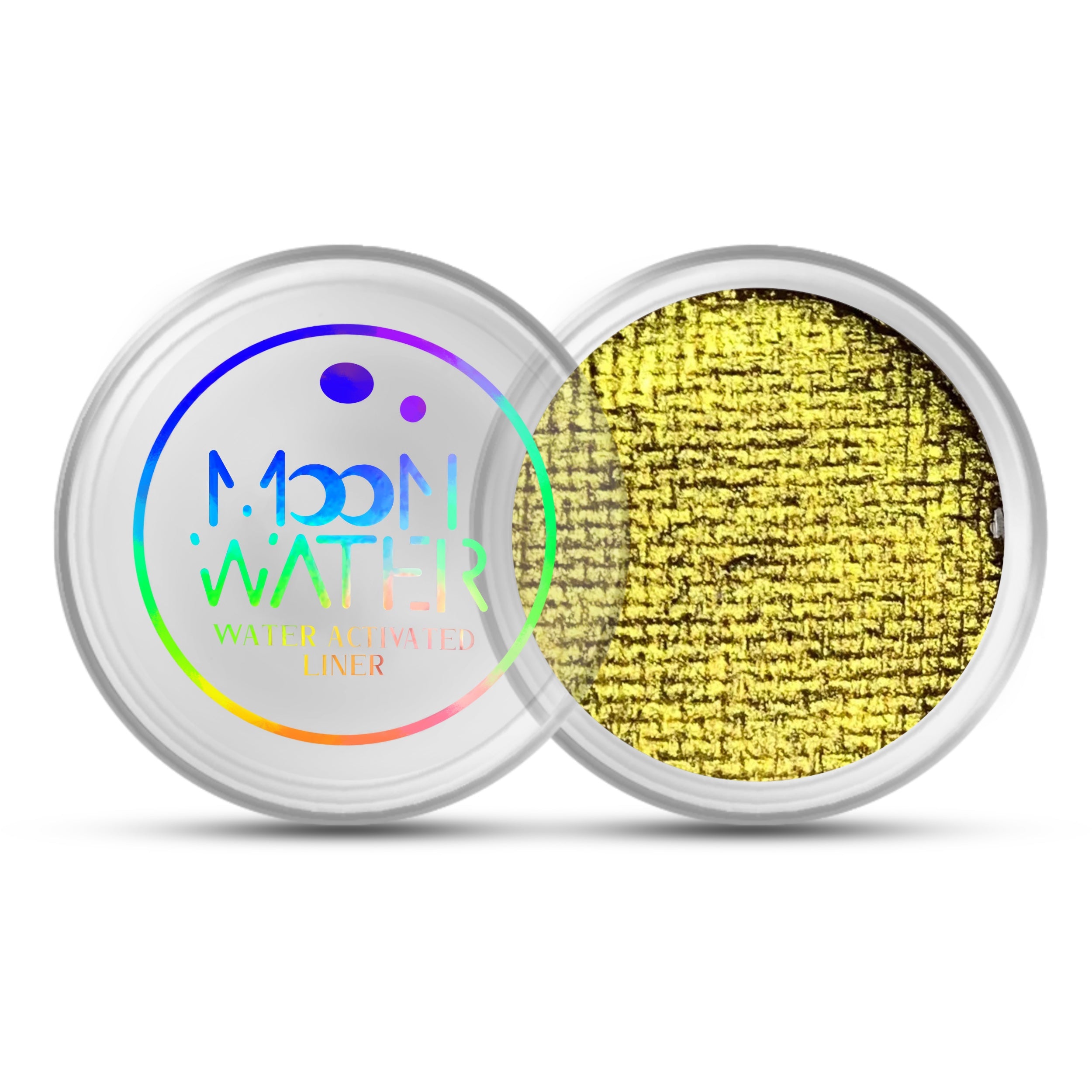 Moon Water Activated liner by HoloGrave Cosmetics
#SHADES_Pyrite,Pyrite (Duochrome),Pyrite (Chromatic)