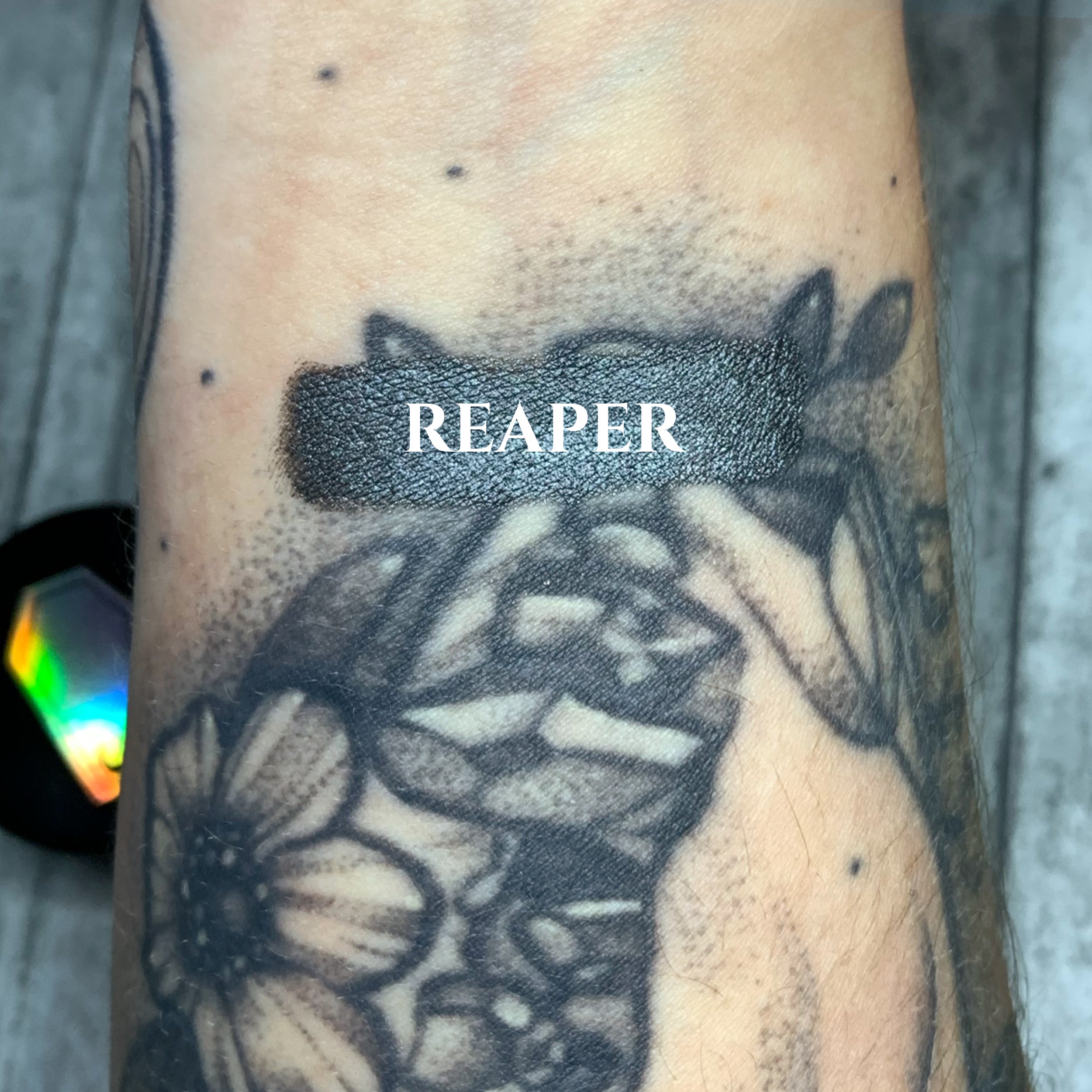 #SHADES_REAPER (METALLIC SHIMMER)