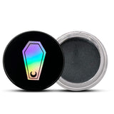 GLASS CIRCLE JAR FUNERAL PROOF EYELINER/BROW POMADE #SHADES_REAPER (METALLIC SHIMMER)