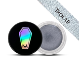 Funeral Proof® Gel Eyeliner/Brow Pomade - Glass Circle Jar