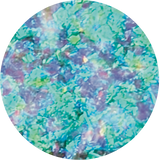 Acidic Ectoplasm Eyeshadow Gel Flakes