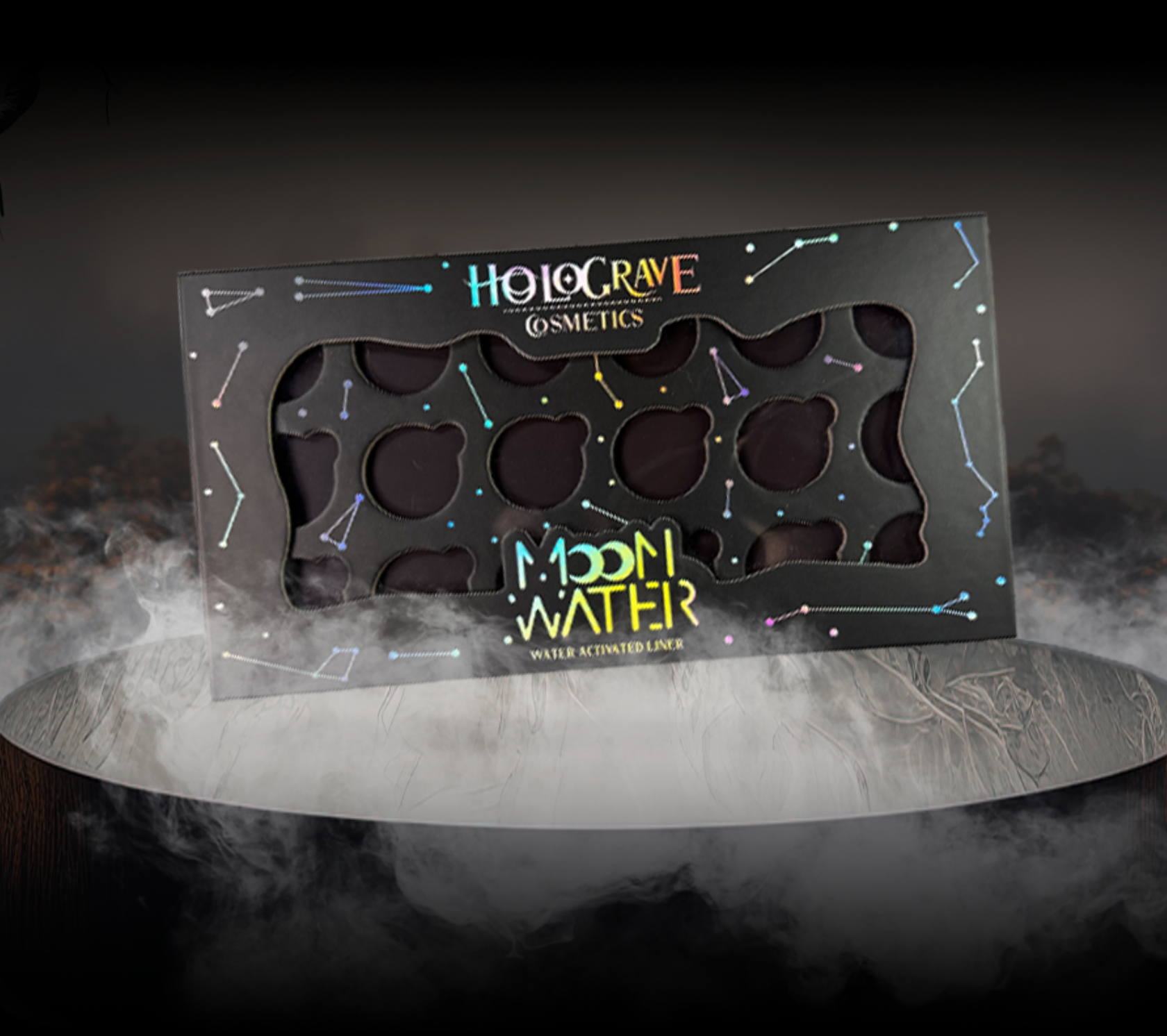 Moon Water Liner Palette