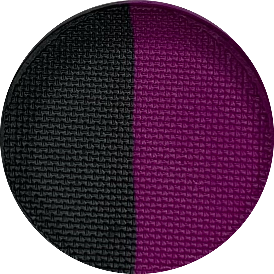 Split Moon Water Liner Minis Palette Refill Pans