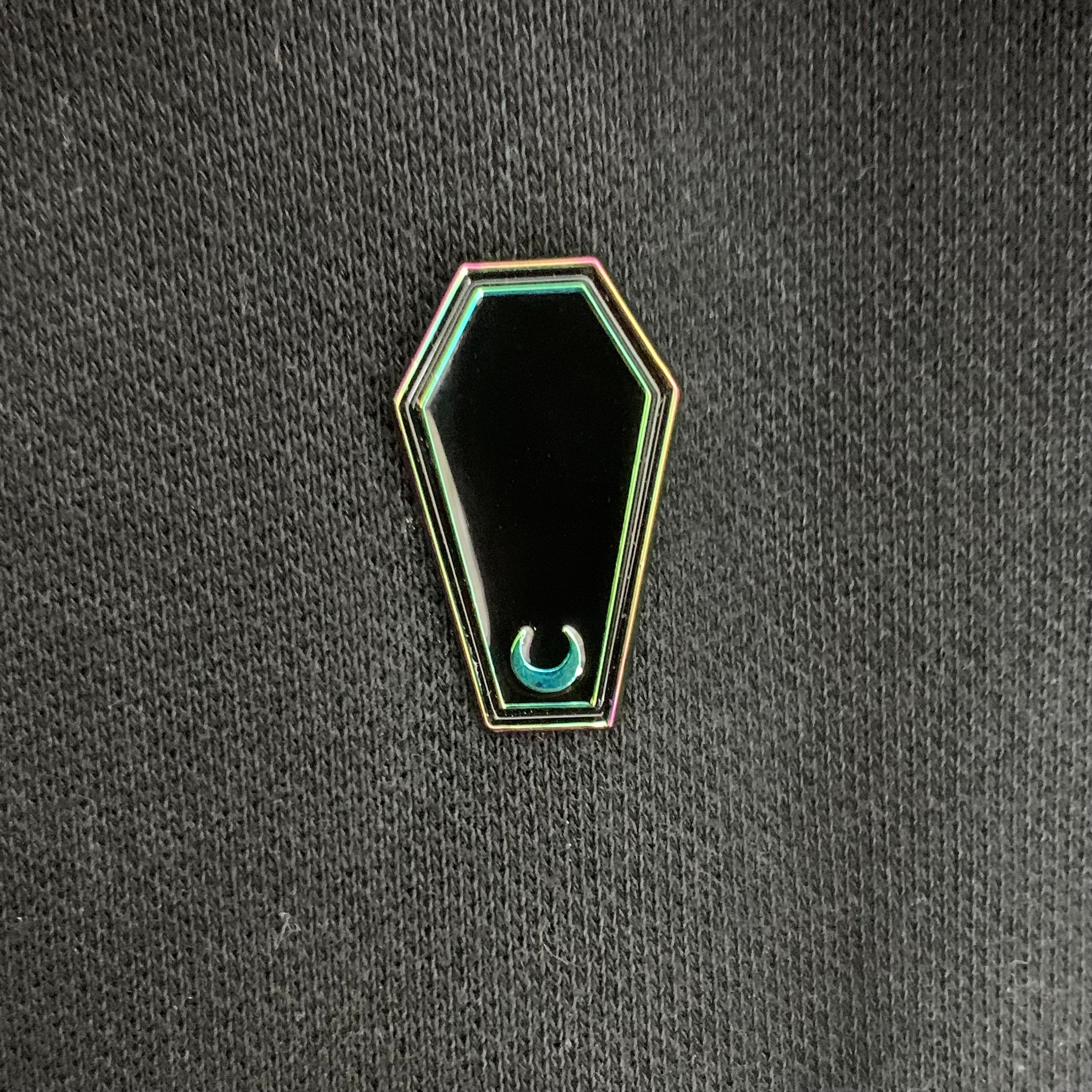 HoloGrave Pins