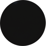 oBITCHuary Funeral Proof® Gel Eyeliner/Brow Pomade - Glass Circle Jar