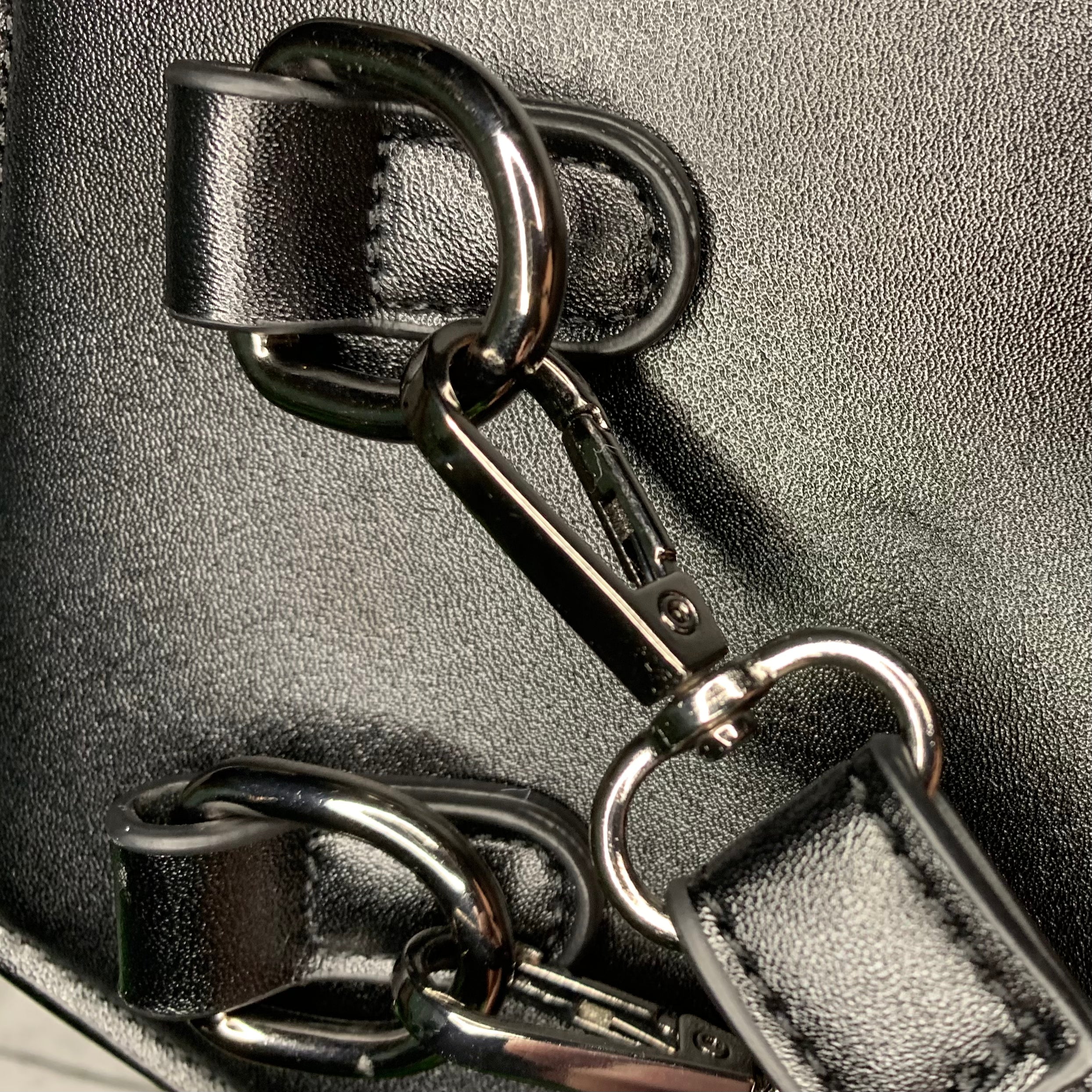 HoloGrave Logo Coffin Backpack